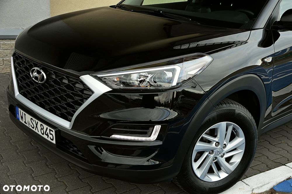 Hyundai Tucson 1.6 GDi 2WD Select - 25