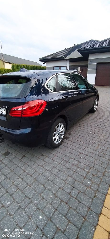 BMW Seria 2 218d - 4