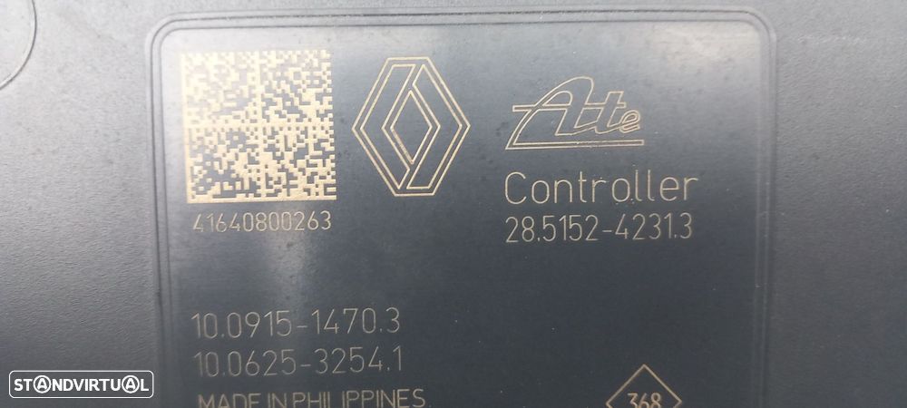 Centralina ABS RENAULT Talisman (L2M_) - 4
