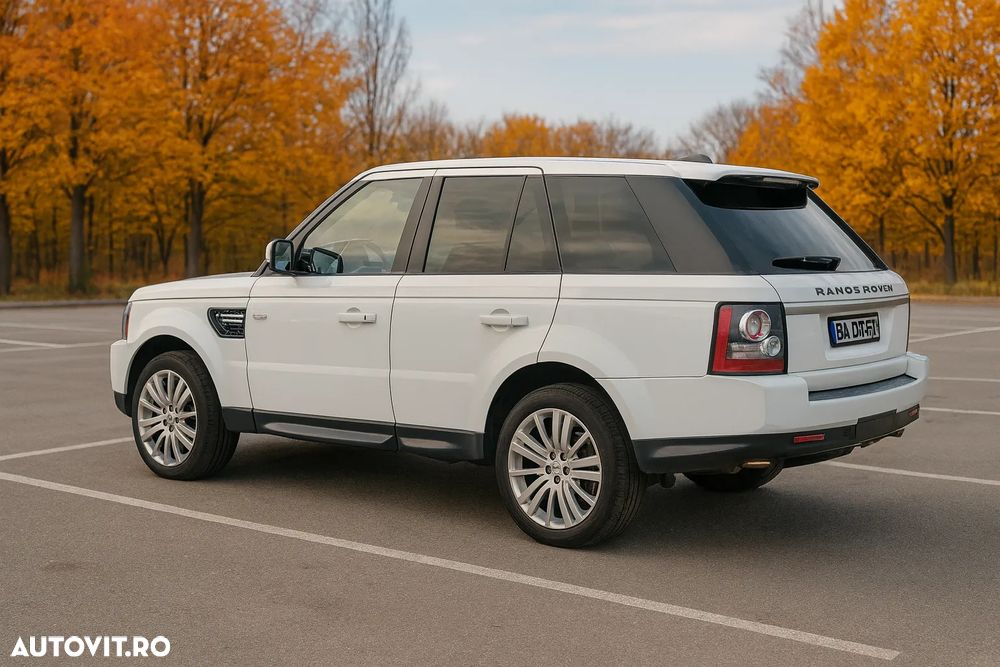 Land Rover Range Rover Sport 3.0 TDV6 HSE - 6