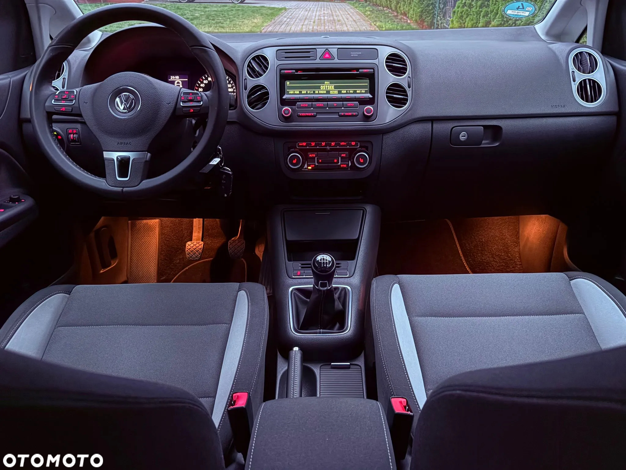 Volkswagen Golf Plus 1.4 TSI Life - 12