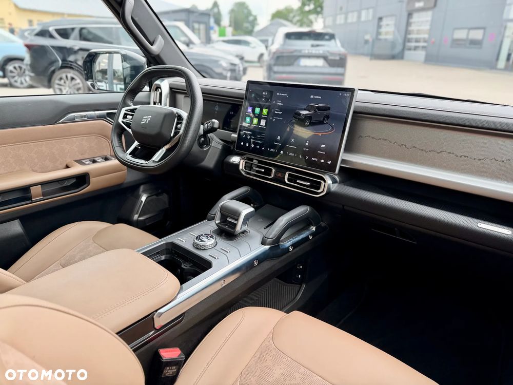 Jetour T2 2.0T Real Time DCT 4WD - 6