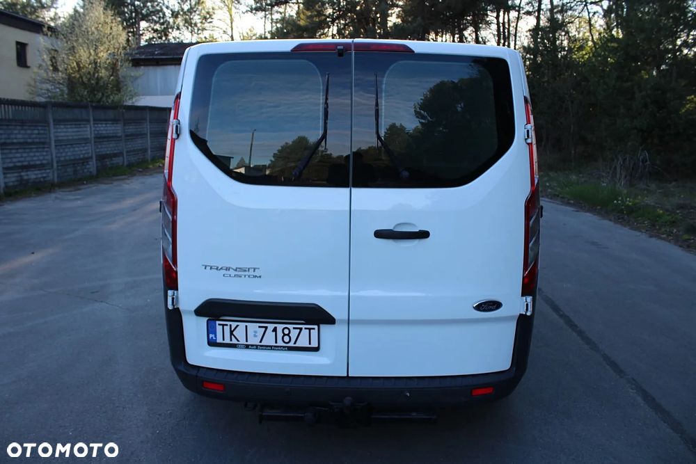 Ford Transit Custom - 10