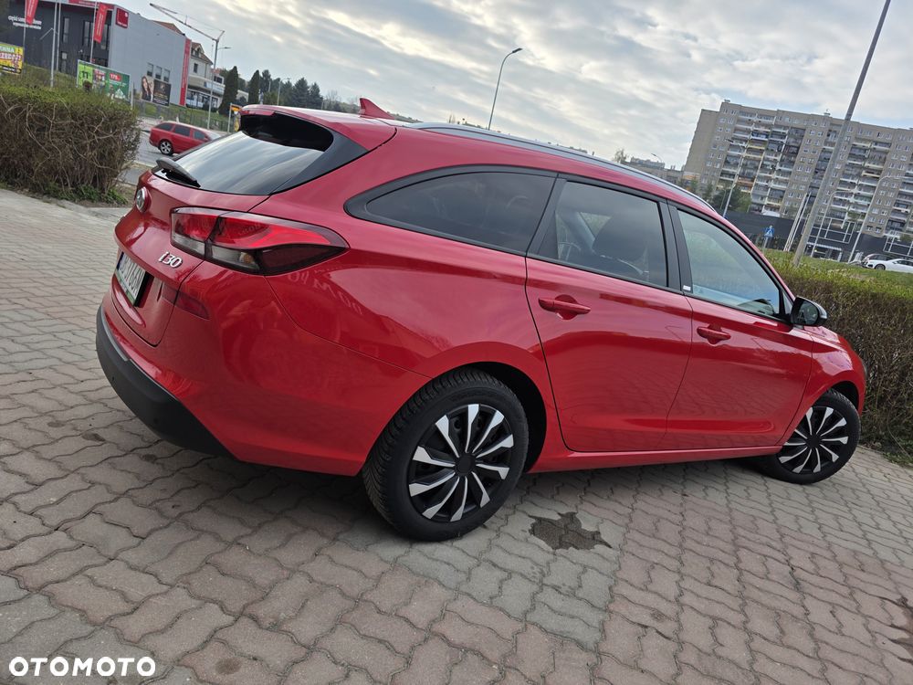 Hyundai i30 1.6 CRDI EDITION 30 - 40