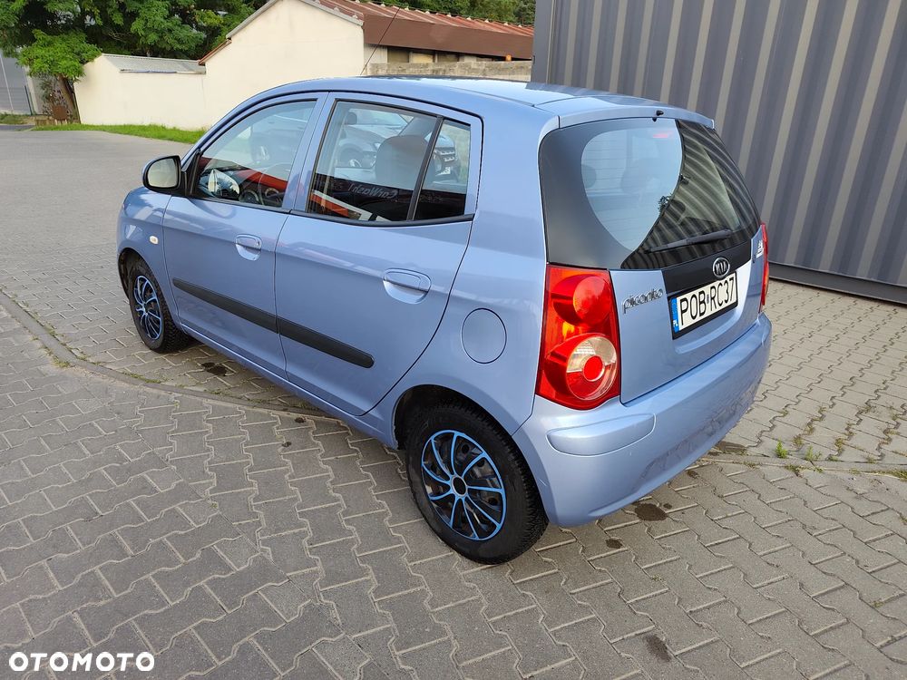 Kia Picanto - 5