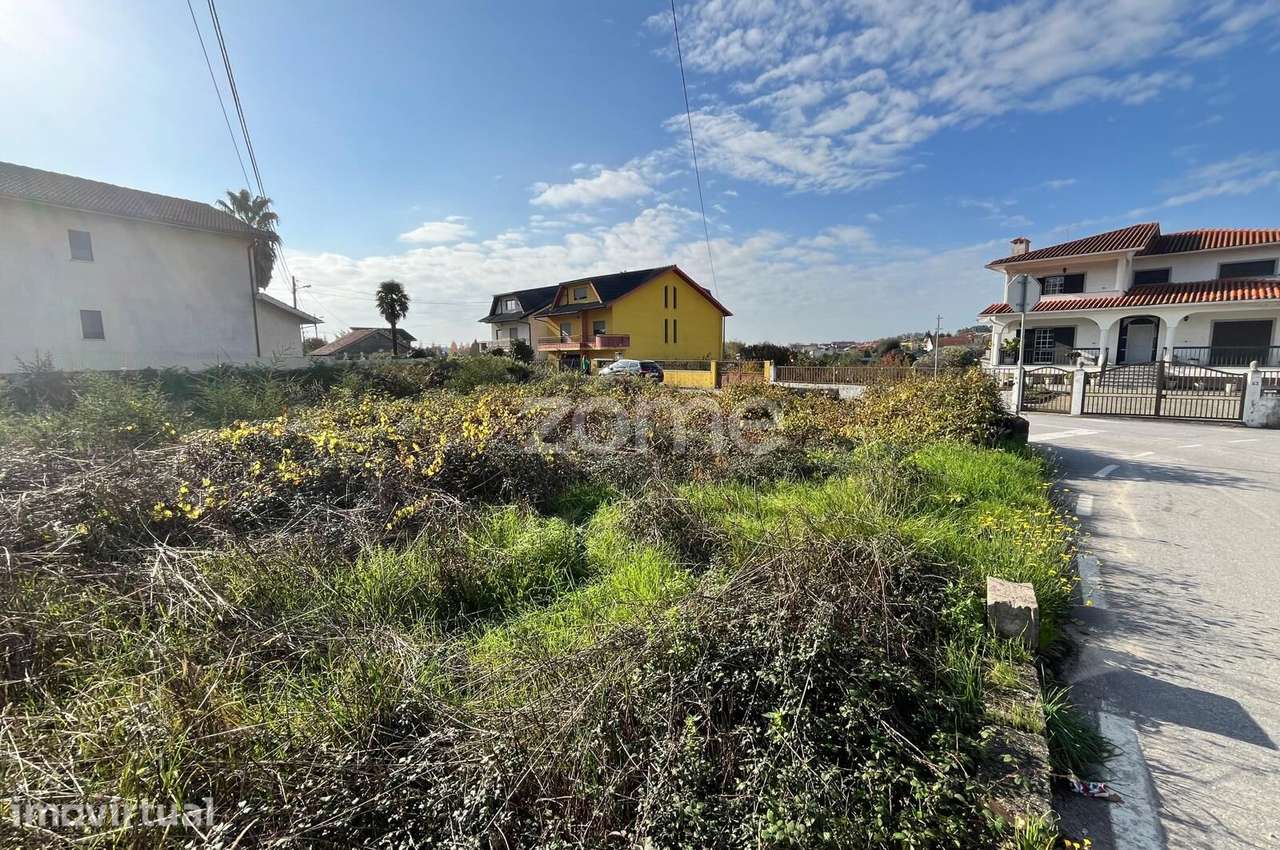 Lote Urbano em Abraveses - Oportunidade Única - Grande imagem: 5/17