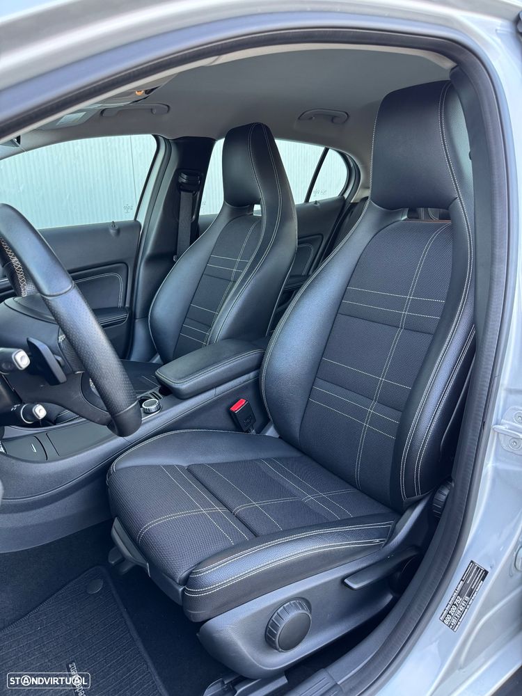 Mercedes-Benz GLA 180 CDI Urban Aut. - 11