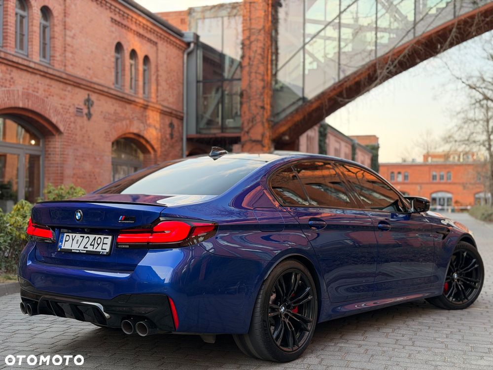 BMW M5 Competition - 16