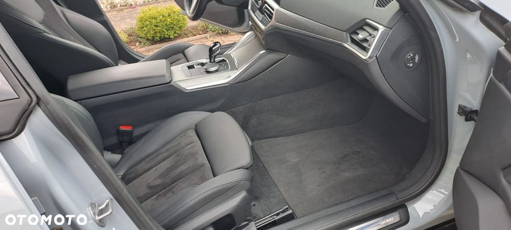 BMW Seria 4 420d M Sport - 16