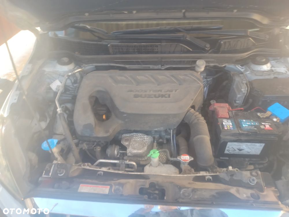 Suzuki S-Cross - 8