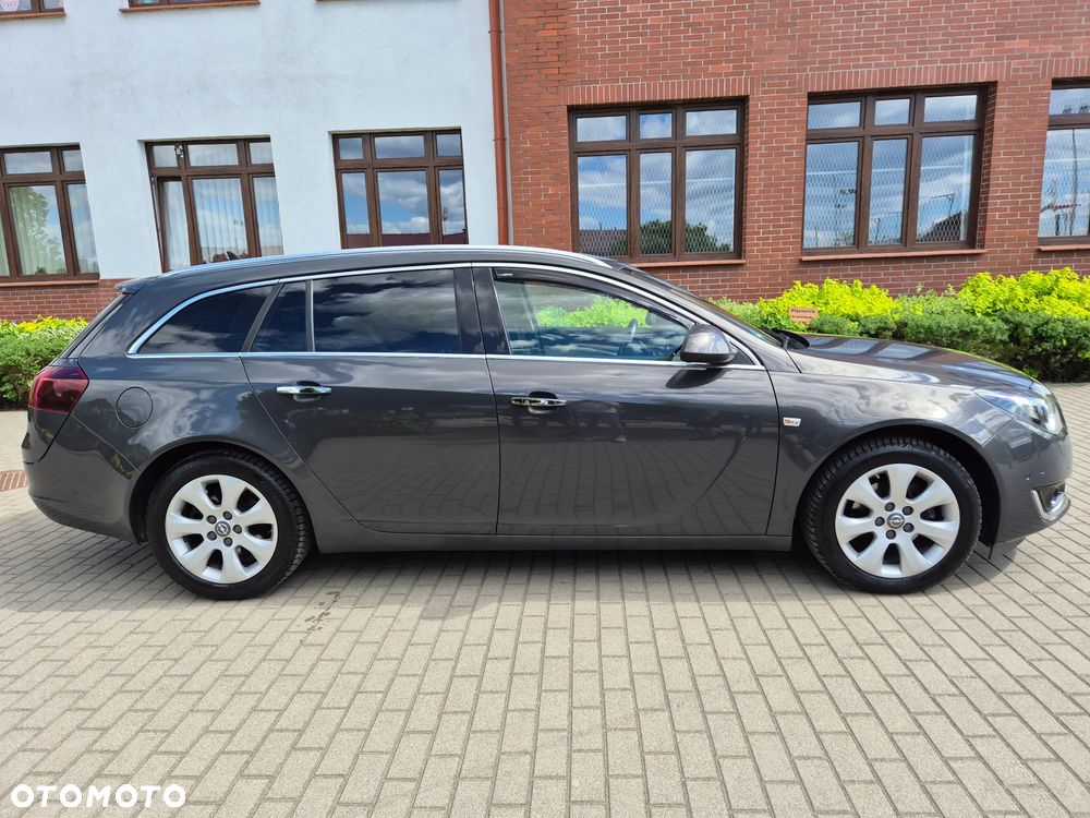 Opel Insignia 2.0 CDTI Automatik Design Edition - 6
