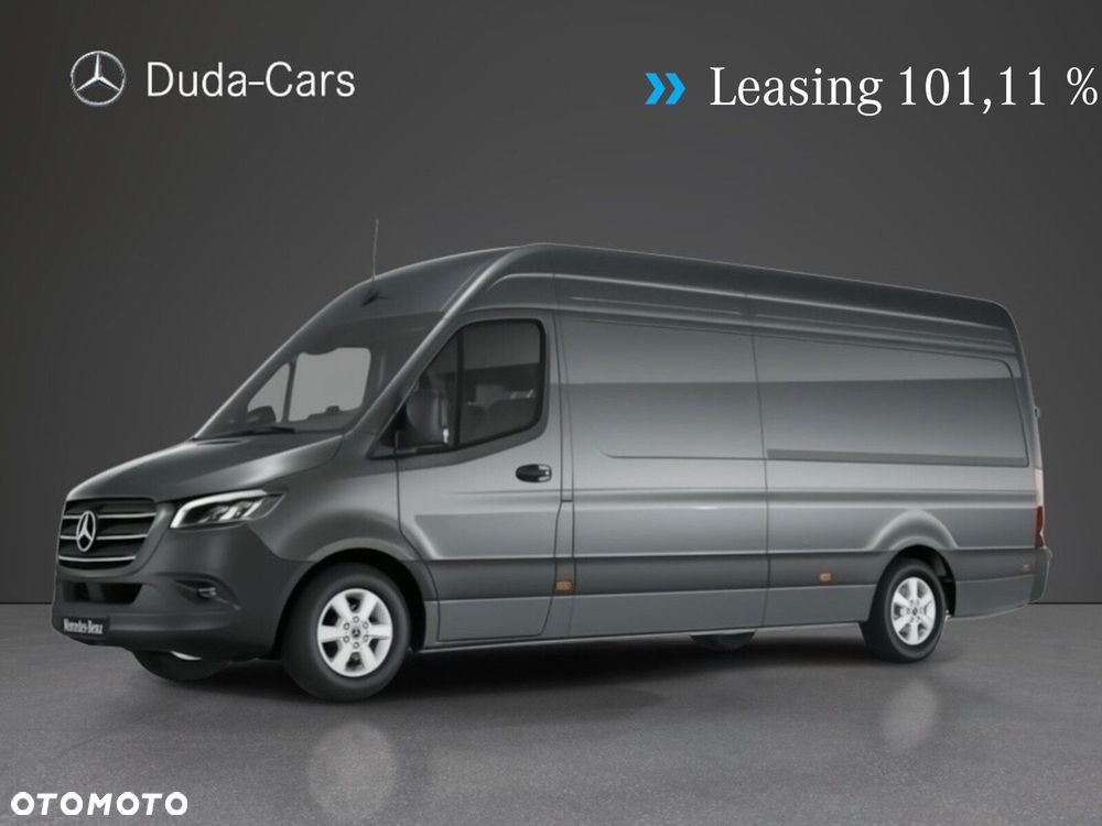 Mercedes-Benz Sprinter 319 CDI KA OM654 długi PRO - 2