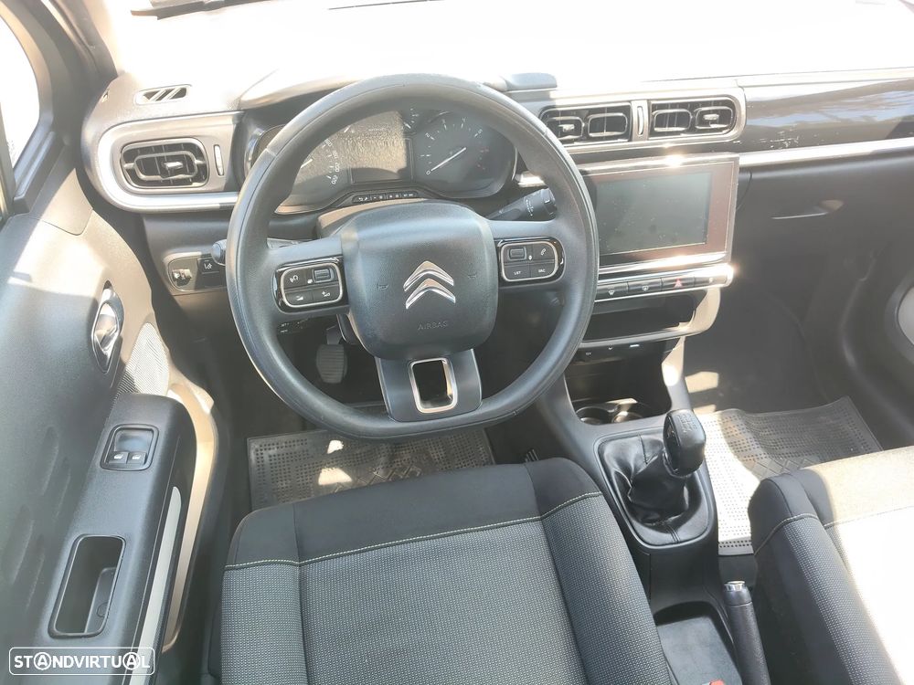 Citroën C3 1.6 BlueHDi Attraction - 13