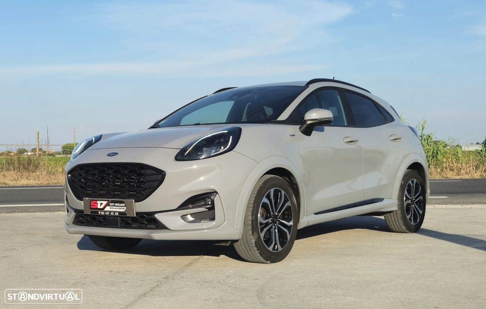 Ford Puma 1.0 EcoBoost MHEV ST-Line - 25