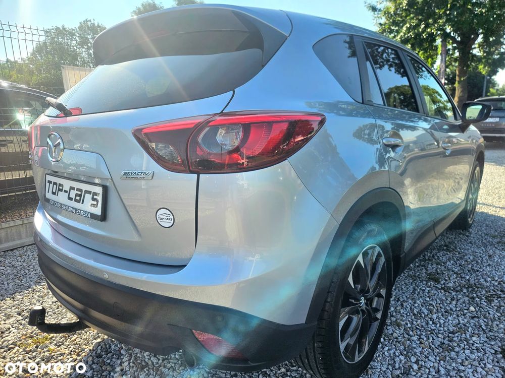 Mazda CX-5 SKYACTIV-G 160 AWD Sports-Line - 18