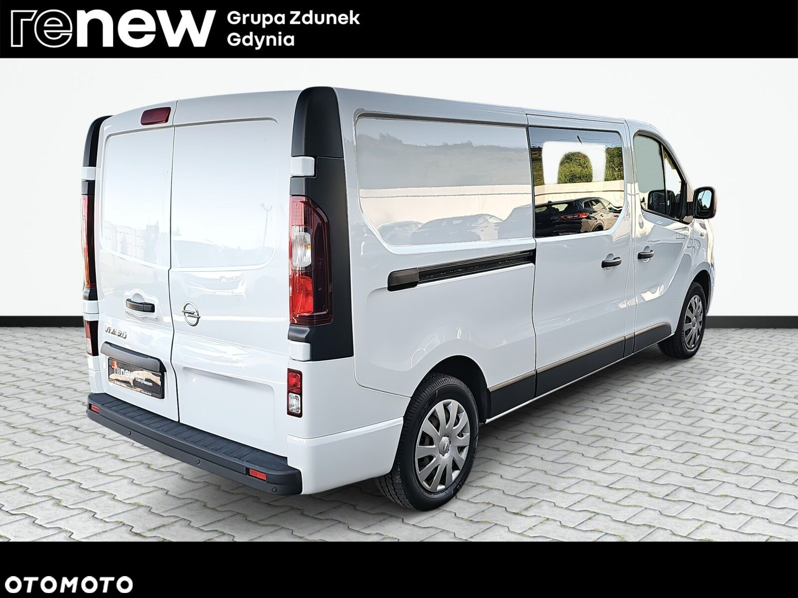Opel Vivaro - 5