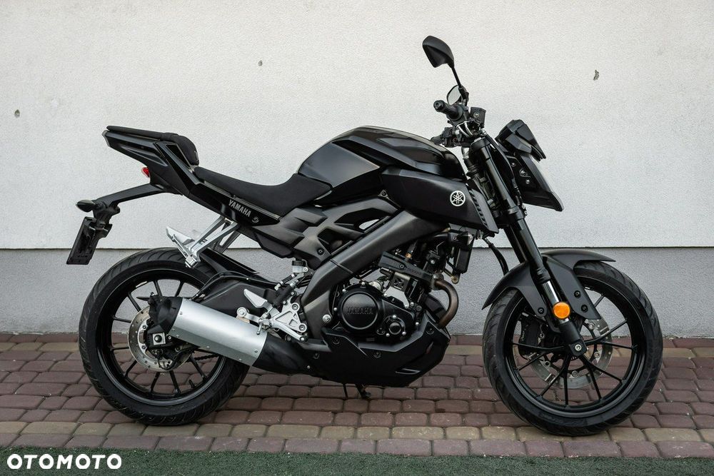 Yamaha MT - 3