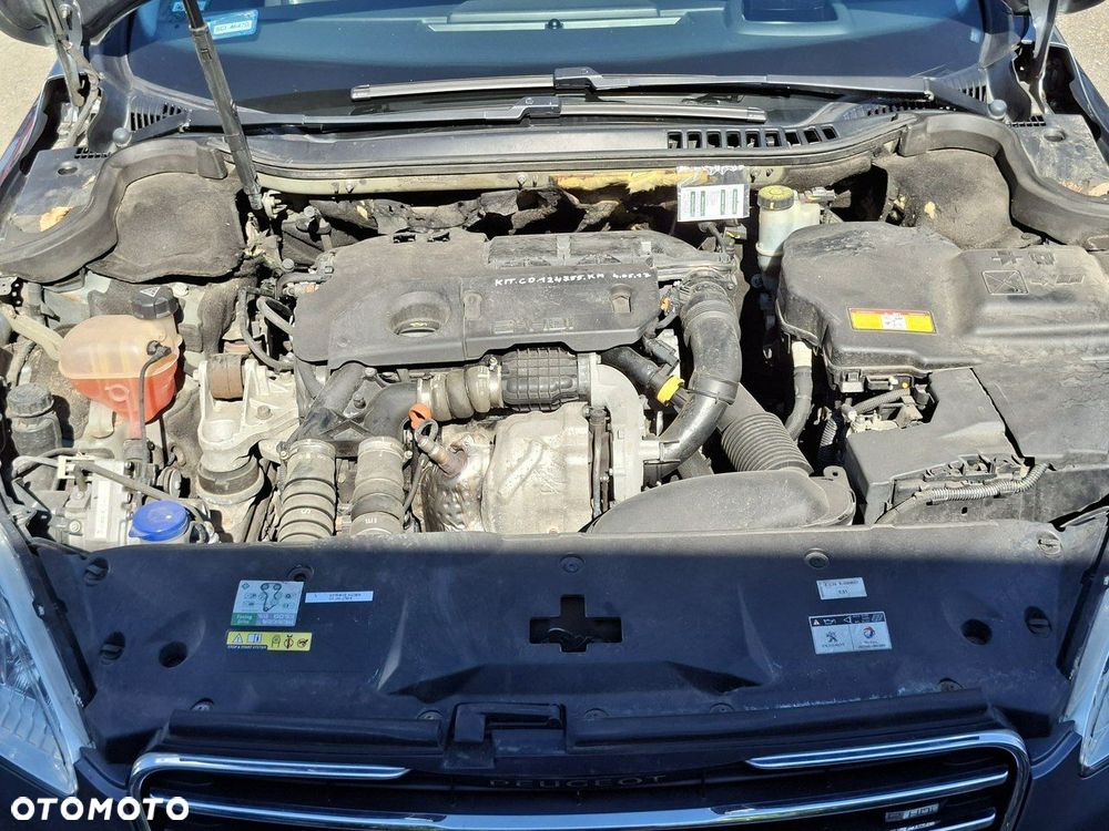Peugeot 508 - 27