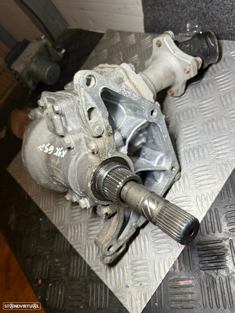 Diferencial Frente DACIA DUSTER 1.5DCI Ref: K9K658/8200988059/8200988060 - 2