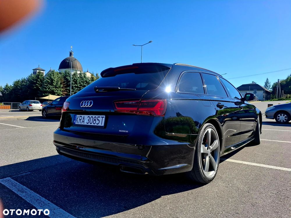 Audi A6 Avant 3.0 TDI Quattro Competition Tiptr - 15
