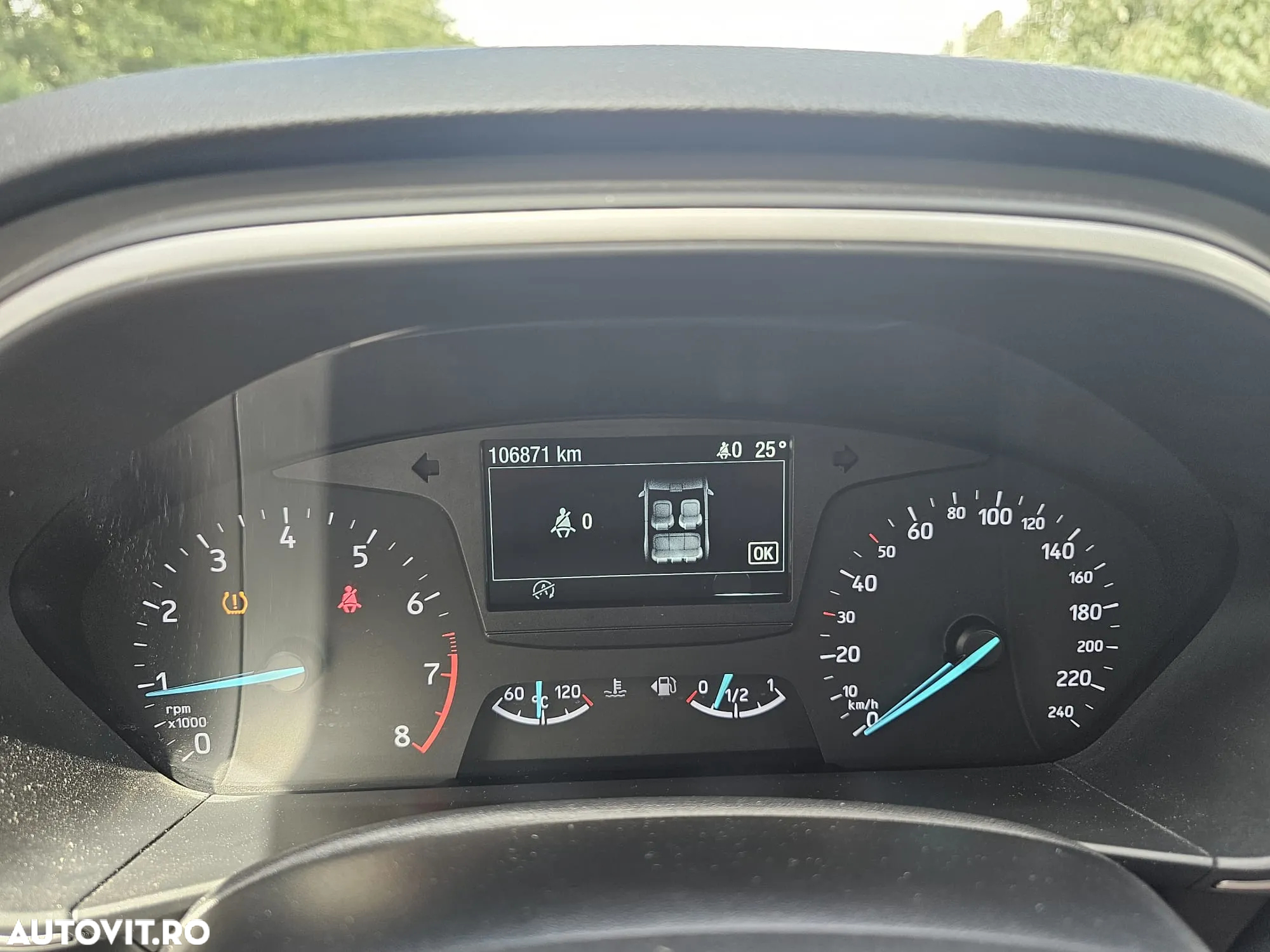 Ford Focus 1.0 EcoBoost Trend Edition - 16