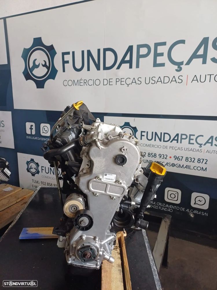 Motor Opel/Fiat Recondicionado 1.3 Multijet 95Cv Ref: A13DTE - 3