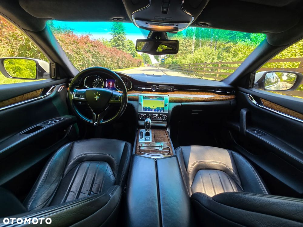 Maserati Quattroporte S Q4 Automatik - 6