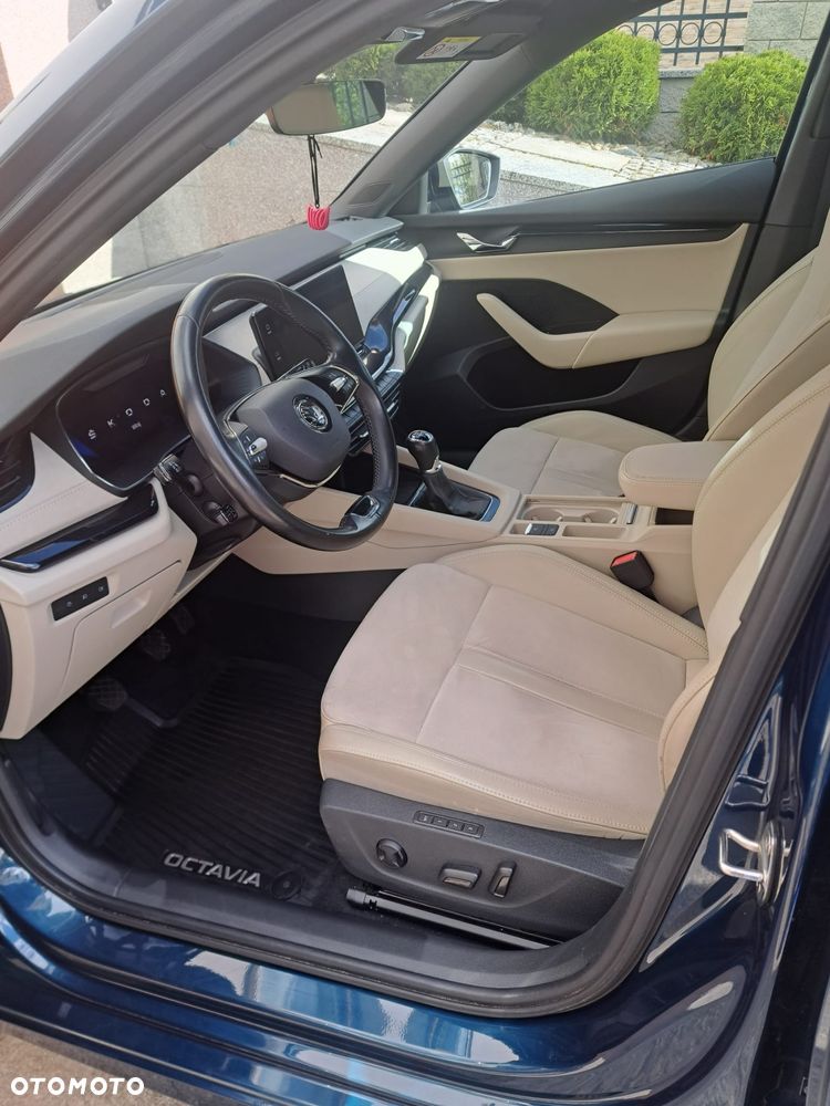 Skoda Octavia 1.5 TSI GPF ACT Style - 14