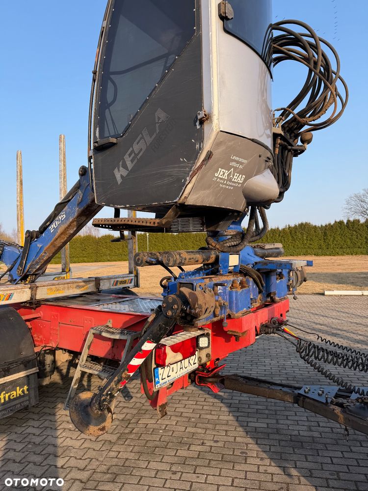 Scania R620 V8 6x4 - 11