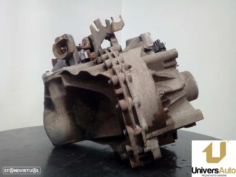 CAIXA VELOCIDADES VOLKSWAGEN SHARAN 1995 -957TAC - 3
