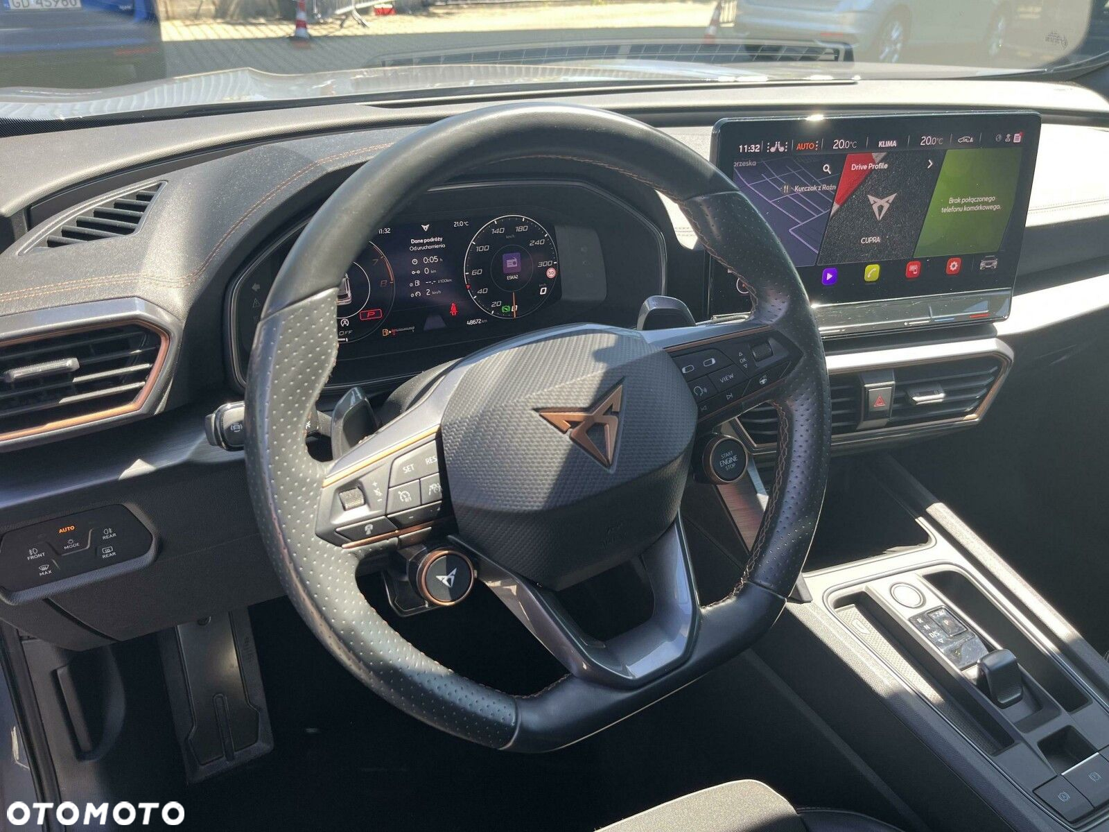 Cupra Formentor 2.0 TSI 4Drive VZ DSG - 11