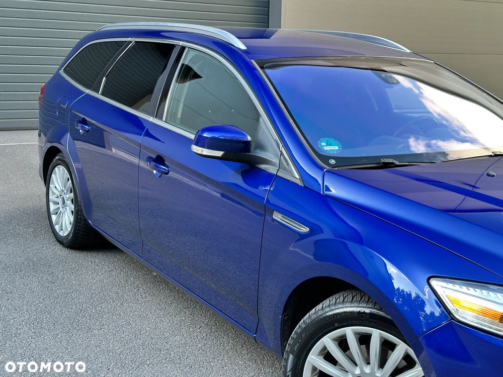Ford Mondeo 2.0 TDCI Titanium - 4