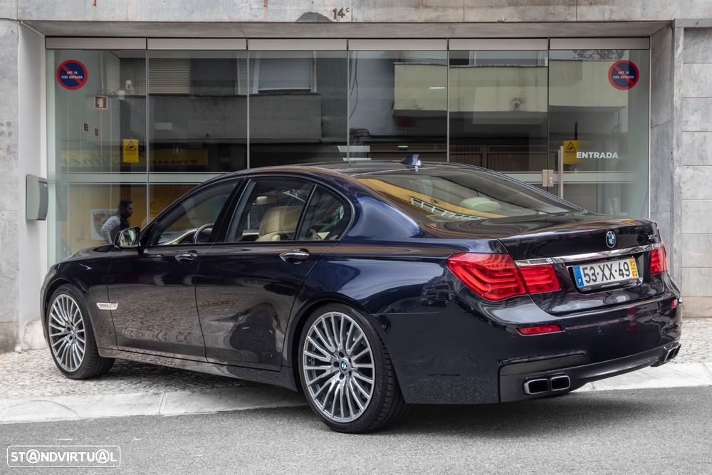 BMW 760 i - 51