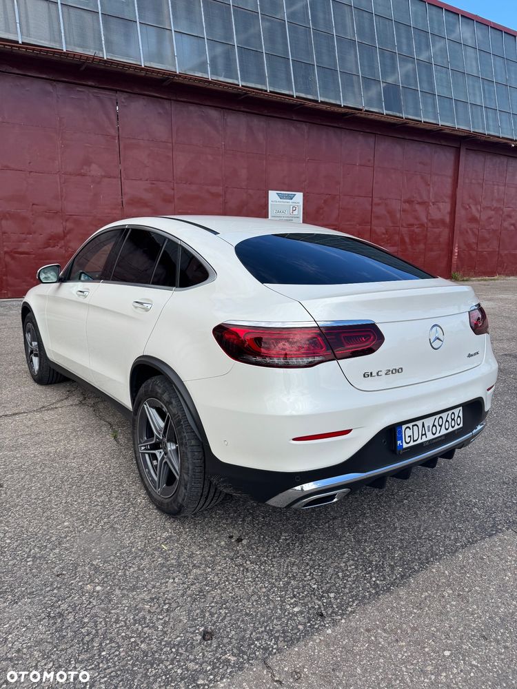 Mercedes-Benz GLC 200 4-Matic - 7