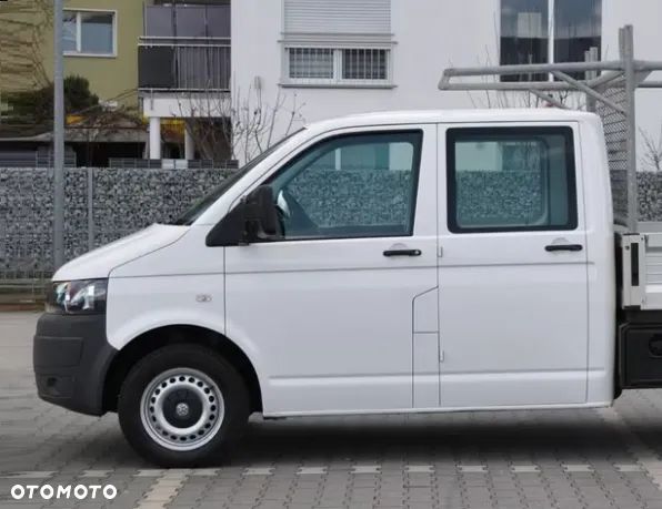 ĆWIARTKA LEWA PRAWA BIAŁA BIAŁY R902 LB9A PRZÓD TYŁ BOK PRÓG POSZYCIE DACH VW T5 LIFT T6 DOKA BRYGADÓWKA EU - 3
