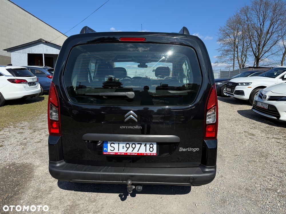 Citroën Berlingo - 7