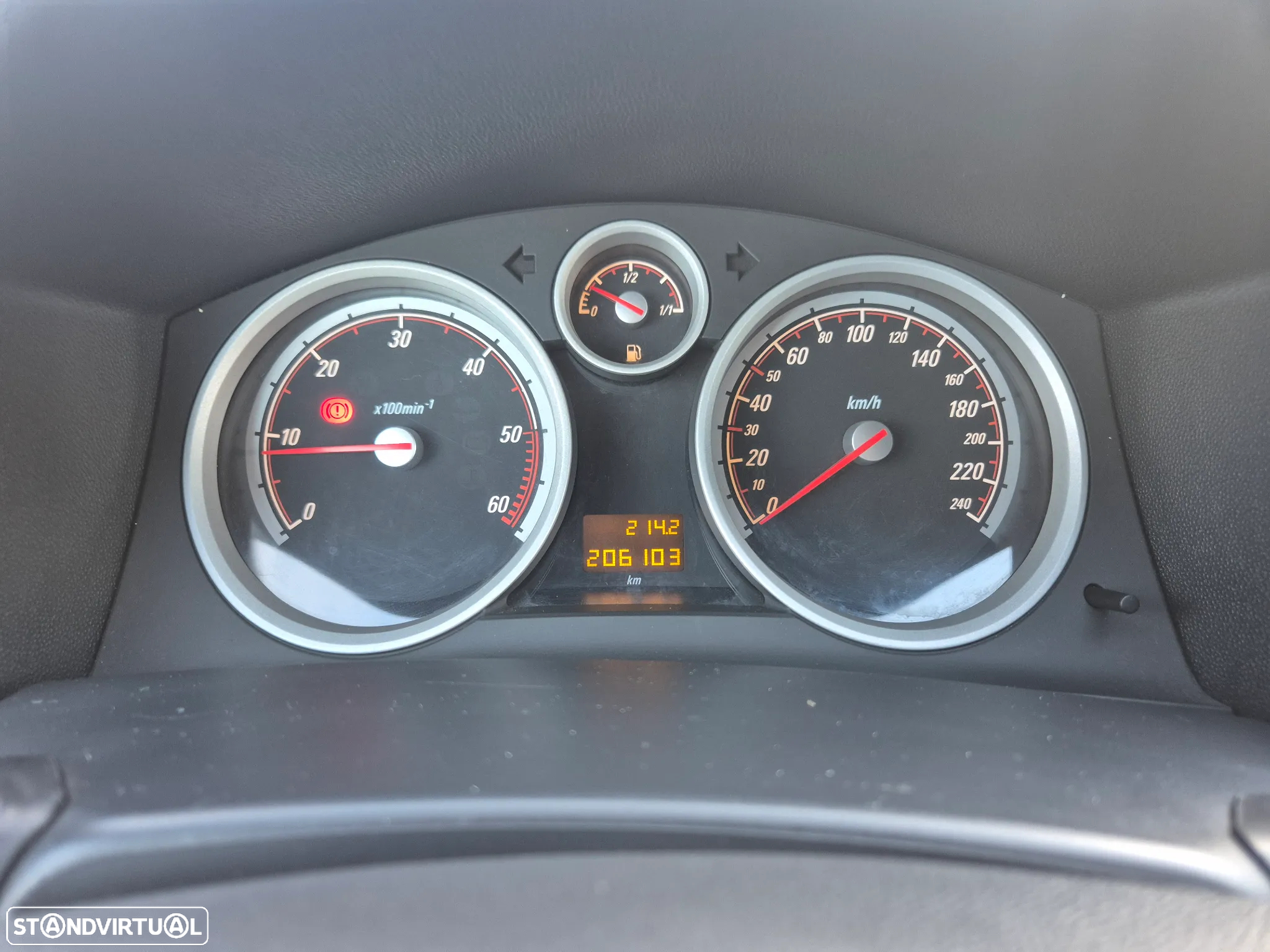 Opel 1.7 GTC - 12
