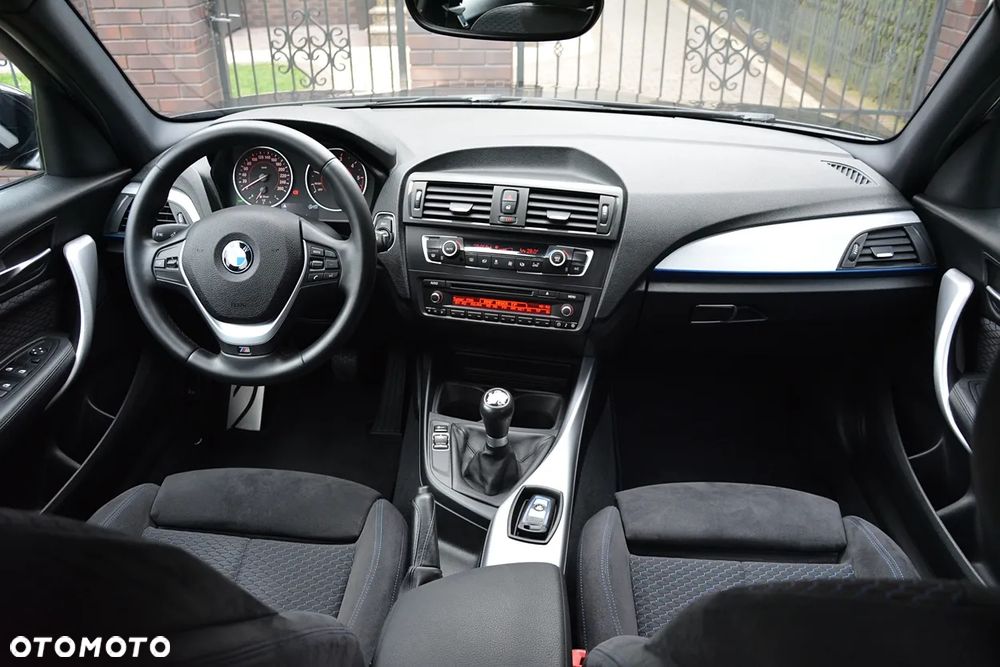 BMW Seria 1 125d - 21