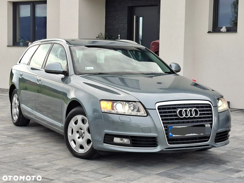 Audi A6 Avant 2.0 TDI - 3