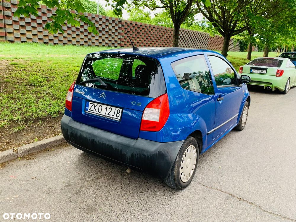 Citroën C2 1.1 Confort - 5