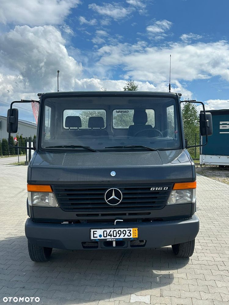 Mercedes-Benz Vario 814 815 816 817 818 | DMC 3.5/7.5T - 10