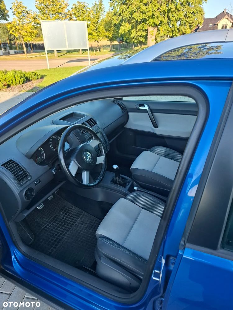 Volkswagen Polo 1.6 CrossPolo - 7