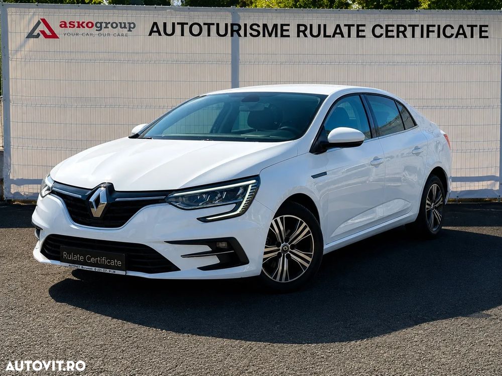 Renault Megane Blue dCi 116 Intens - 3