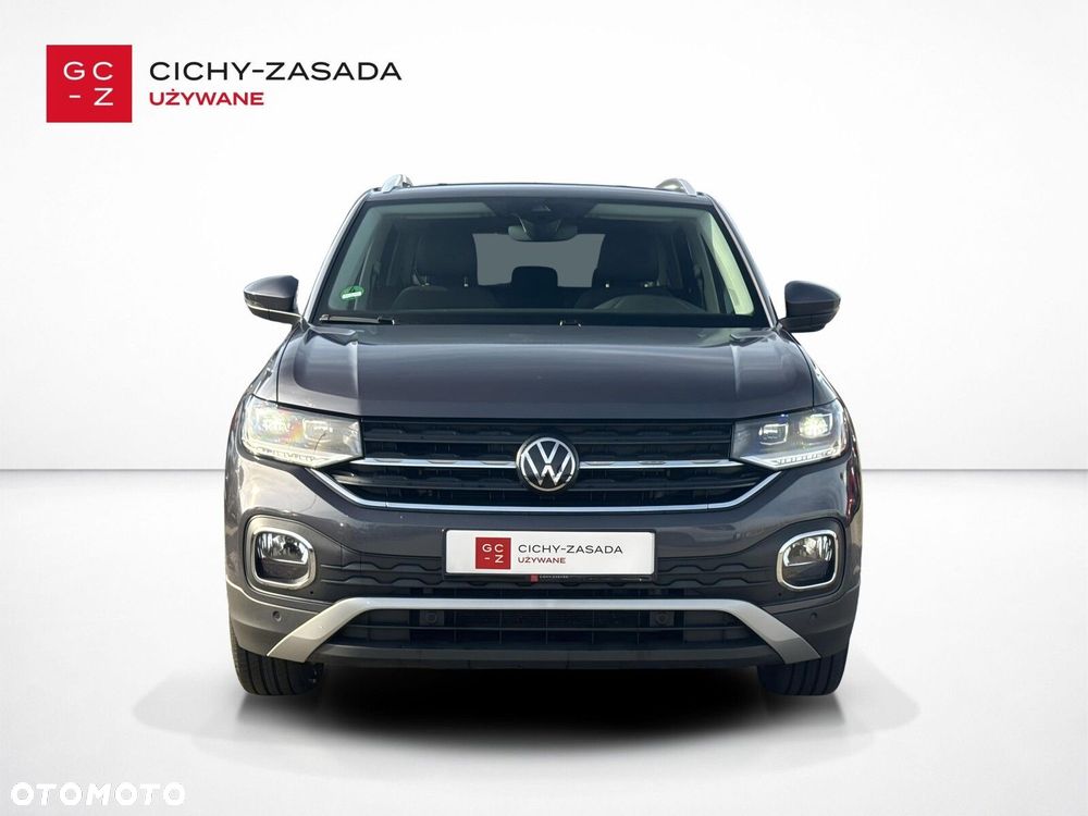 Volkswagen T-Cross - 2