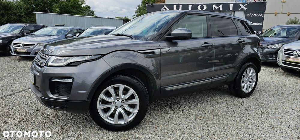 Land Rover Range Rover Evoque - 7