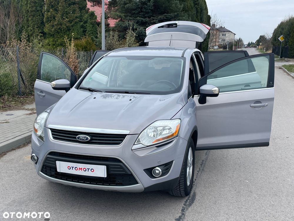 Ford Kuga 2.0 TDCi 2x4 Champions Edition - 37