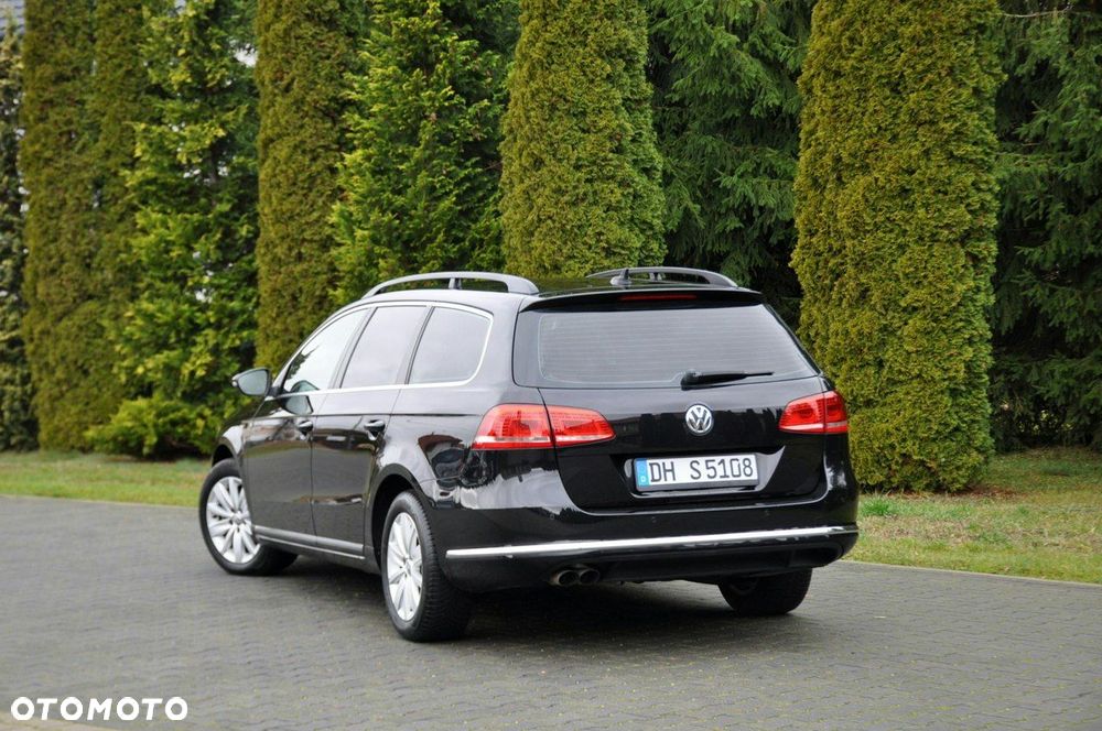Volkswagen Passat - 14