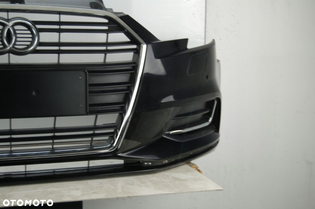 ZDERZAK AUDI A3 8V SEDAN 8V5 LIFT 2015-2020 - 3