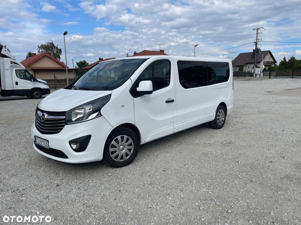Opel Vivaro L1H1 2,9t Edition Business - 1