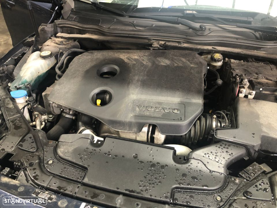 VOLVO V40 1.6D D2 DE 2014 PARA PEÇAS - 5